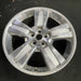 20" NITRO 11 , 20x7.5, , finish Original OEM Wheel Rim - Side Profile