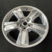 20" NITRO 11 , 20x7.5, , finish Original OEM Wheel Rim - Close-Up Detail