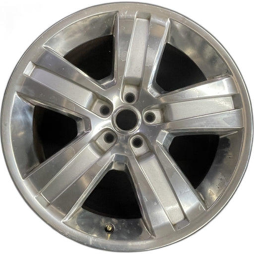 20" NITRO 11 , 20x7.5, , finish Original OEM Wheel Rim - Front View