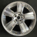 20" NITRO 11 , 20x7.5, , finish Original OEM Wheel Rim - Angle View