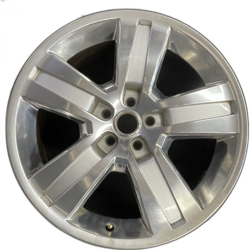 20" NITRO 11 , 20x7.5, , finish Original OEM Wheel Rim - Front View