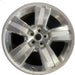 20" NITRO 11 , 20x7.5, , finish Original OEM Wheel Rim - Front View