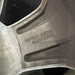 20" NITRO 11 , 20x7.5, , finish Original OEM Wheel Rim - Back View