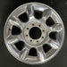 20" FORD F250SD PICKUP 11-16 20x8 , 8 spoke Original OEM Wheel Rim - Angle View
