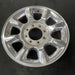 20" FORD F250SD PICKUP 11-16 20x8 , 8 spoke Original OEM Wheel Rim - Close-Up Detail