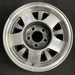 15" CHEVROLET 10 VAN 94-95 15x7 Original OEM Wheel Rim - Angle View