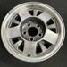 15" CHEVROLET 10 VAN 94-95 15x7 Original OEM Wheel Rim - Side Profile