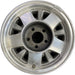 15" CHEVROLET 10 VAN 94-95 15x7 Original OEM Wheel Rim - Front View