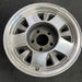 15" CHEVROLET 10 VAN 94-95 15x7 Original OEM Wheel Rim - Side Profile