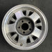 15" CHEVROLET 10 VAN 94-95 15x7 Original OEM Wheel Rim - Angle View