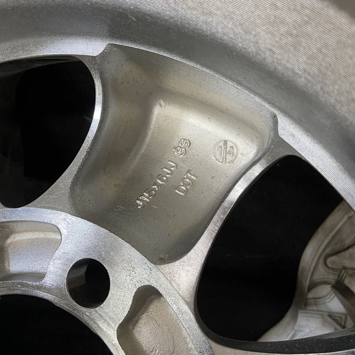 15" MONTERO 94-02 15x6, alloy Original OEM Wheel Rim