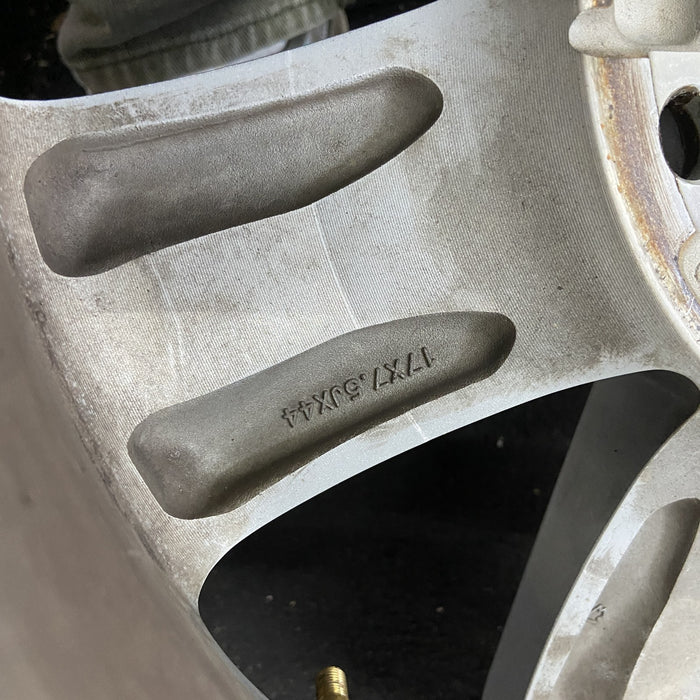 17" FORD F150 PICKUP 15-20 17x7.5, aluminum, Original OEM Wheel Rim