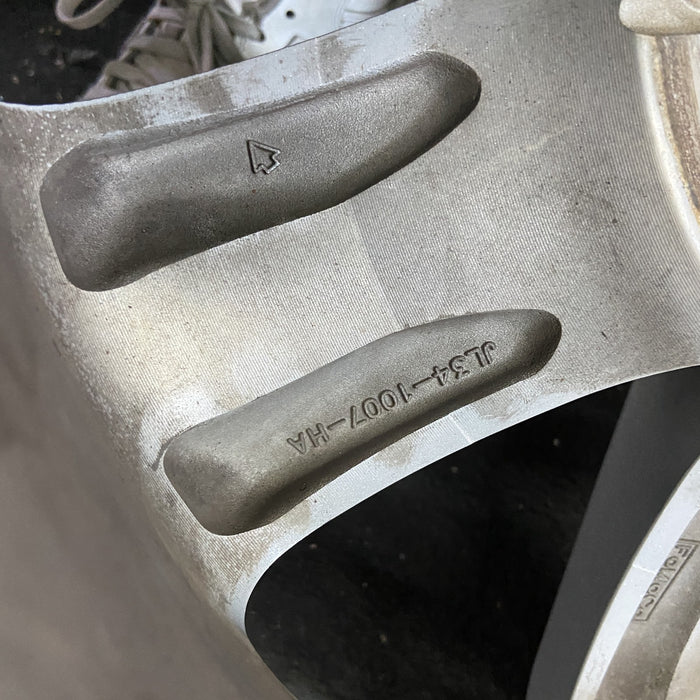 17" FORD F150 PICKUP 15-20 17x7.5, aluminum, Original OEM Wheel Rim