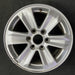 17" FORD F150 PICKUP 15-20 17x7.5, aluminum, Original OEM Wheel Rim - Angle View