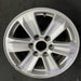 17" FORD F150 PICKUP 15-20 17x7.5, aluminum, Original OEM Wheel Rim - Side Profile