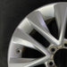 18" LEXUS GX460 14-17 18x7.5 alloy 6 spoke split spoke V spoke silver Original - Side Profile