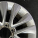 18" LEXUS GX460 14-17 18x7.5 alloy 6 spoke split spoke V spoke silver Original - Close-Up Detail