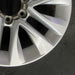 18" LEXUS GX460 14-17 18x7.5 alloy 6 spoke split spoke V spoke silver Original - Back View