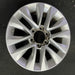 18" LEXUS GX460 14-17 18x7.5 alloy 6 spoke split spoke V spoke silver Original - View 7