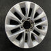 18" LEXUS GX460 14-17 18x7.5 alloy 6 spoke split spoke V spoke silver Original - View 8