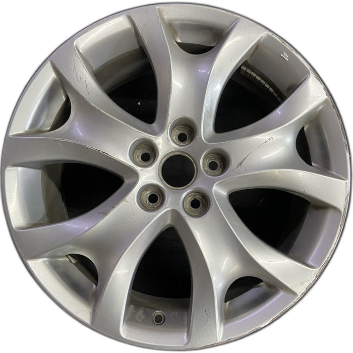 18" MAZDA CX-9 11-15 aluminum, 18x7.5 Original OEM Wheel Rim