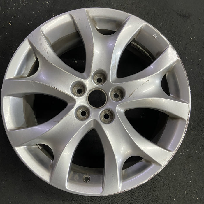 18" MAZDA CX-9 11-15 aluminum, 18x7.5 Original OEM Wheel Rim