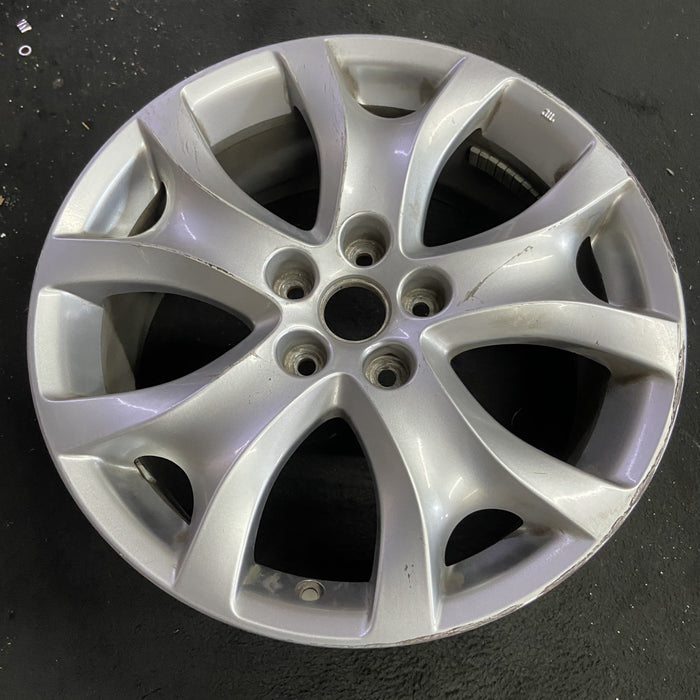 18" MAZDA CX-9 11-15 aluminum, 18x7.5 Original OEM Wheel Rim