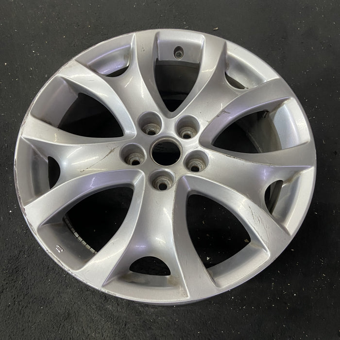 18" MAZDA CX-9 11-15 aluminum, 18x7.5 Original OEM Wheel Rim