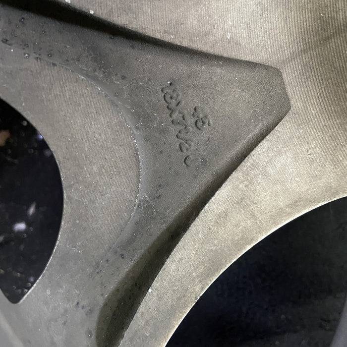 18" MAZDA CX-9 11-15 aluminum, 18x7.5 Original OEM Wheel Rim