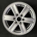 17" FORD F150 PICKUP 21-25 17x7.5, aluminum Original OEM Wheel Rim - Angle View