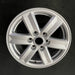 17" FORD F150 PICKUP 21-25 17x7.5, aluminum Original OEM Wheel Rim - Close-Up Detail