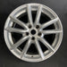 19" RANGE ROVER 13-17 alloy 19x7.5 10 spoke 5 split spoke Original OEM Wheel Rim - Front View