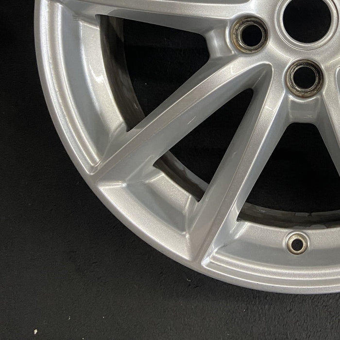 19" RANGE ROVER 13-17 alloy 19x7.5 10 spoke 5 split spoke Original OEM Wheel Rim - Additional View