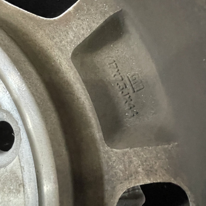 17" SIERRA 2500 PICKUP 11-13 17x7.5, aluminum Original OEM Wheel Rim