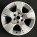 18" DODGE 1500 PICKUP 19 6 lug 18x8 aluminum 5 spoke opt WBB Original OEM Wheel - Additional View