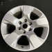 18" DODGE 1500 PICKUP 19 6 lug 18x8 aluminum 5 spoke opt WBB Original OEM Wheel - View 7