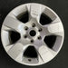 18" DODGE 1500 PICKUP 19 6 lug 18x8 aluminum 5 spoke opt WBB Original OEM Wheel - Additional View