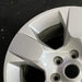 18" DODGE 1500 PICKUP 19 6 lug 18x8 aluminum 5 spoke opt WBB Original OEM Wheel - Side Profile