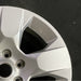 18" DODGE 1500 PICKUP 19 6 lug 18x8 aluminum 5 spoke opt WBB Original OEM Wheel - Close-Up Detail