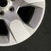 18" DODGE 1500 PICKUP 19 6 lug 18x8 aluminum 5 spoke opt WBB Original OEM Wheel - Back View