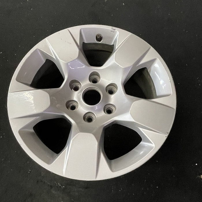 18" DODGE 1500 PICKUP 19 6 lug 18x8 aluminum 5 spoke opt WBB Original OEM Wheel - View 8