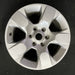 18" DODGE 1500 PICKUP 19 6 lug 18x8 aluminum 5 spoke opt WBB Original OEM Wheel - Front View