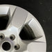 18" DODGE 1500 PICKUP 19 6 lug 18x8 aluminum 5 spoke opt WBB Original OEM Wheel - Close-Up Detail