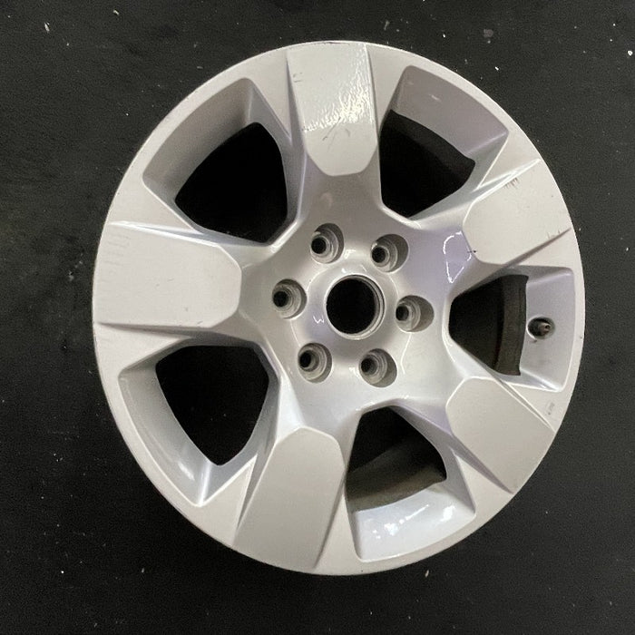18" DODGE 1500 PICKUP 19 6 lug 18x8 aluminum 5 spoke opt WBB Original OEM Wheel - View 8