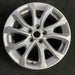 17" EQUINOX 18-21 17x7 Original OEM Wheel Rim - Angle View