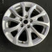 17" EQUINOX 18-21 17x7 Original OEM Wheel Rim - Side Profile