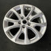 17" EQUINOX 18-21 17x7 Original OEM Wheel Rim - Close-Up Detail