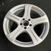 18" MERCEDES CLS-CLASS 06 219 Type; CLS500, 18x9.5, 5 spoke Original OEM Wheel - Side Profile