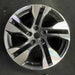 18" REGAL 18-19 18x8 Original OEM Wheel Rim - Angle View