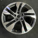 18" REGAL 18-19 18x8 Original OEM Wheel Rim - Side Profile